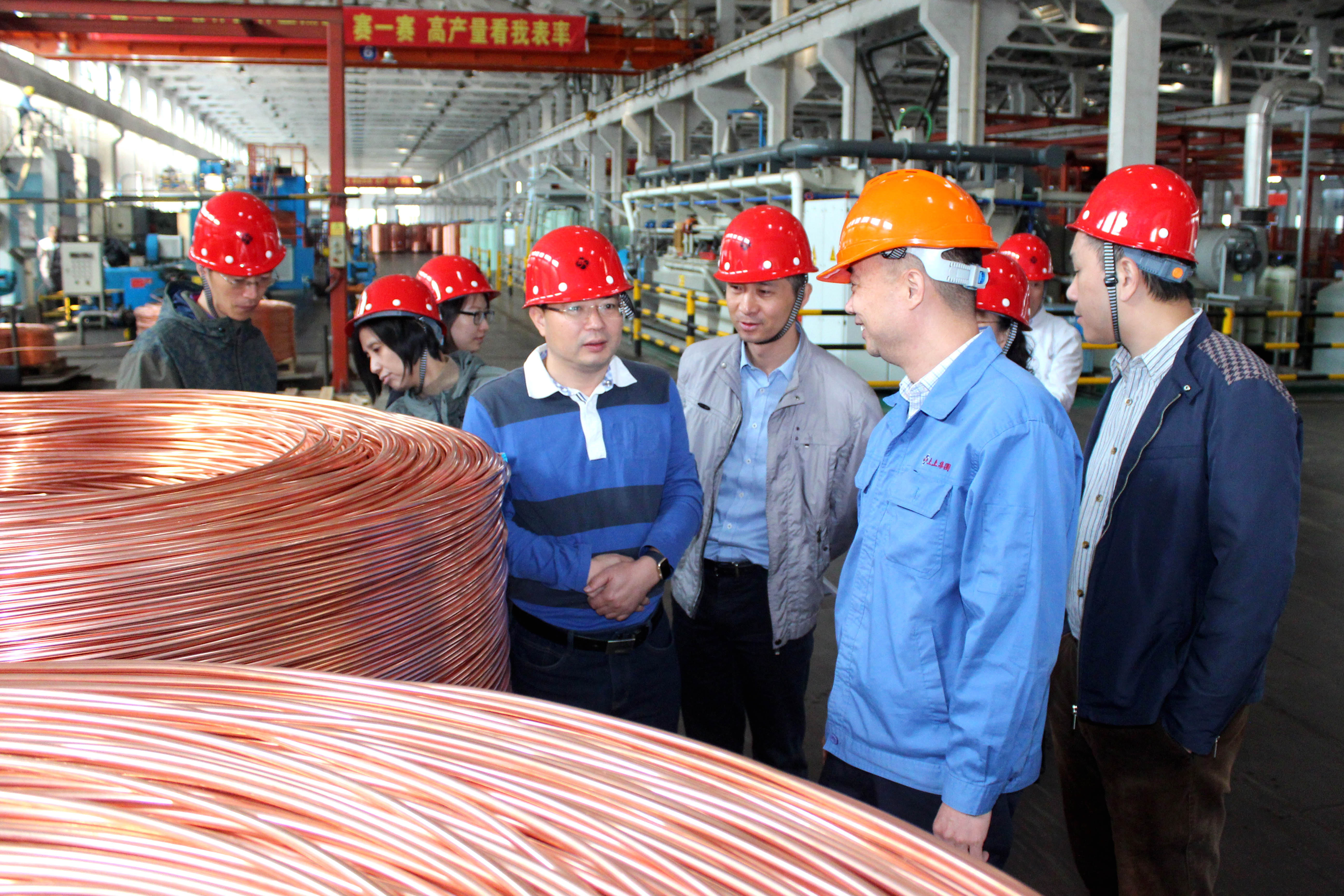 2018年10月12日，，，，，，江苏省社会主义学院第20期党外干部培训班向导来AG一飞冲天调研