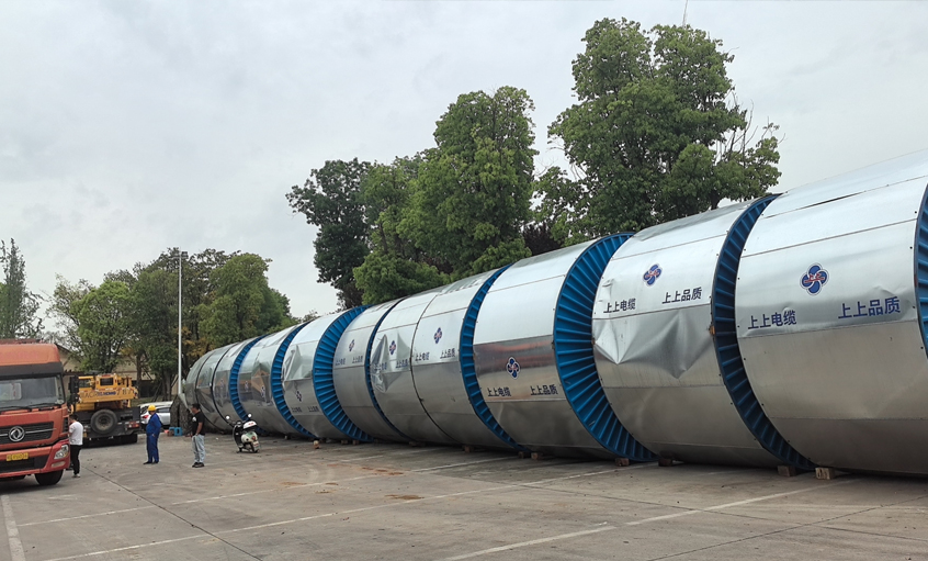 是温暖 也是勉励  四川省电力公司天府新区供电公司向AG一飞冲天电缆发来谢谢信