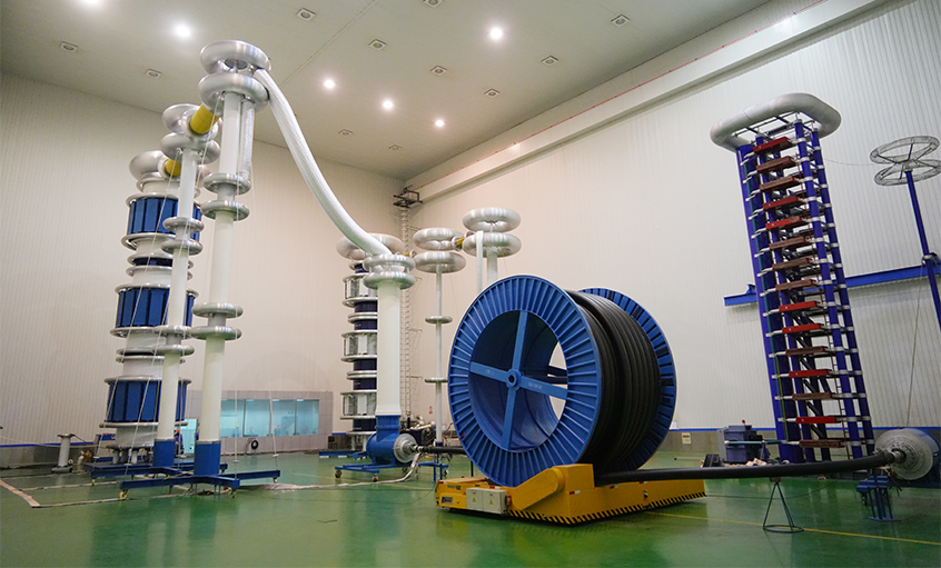 天下首次:AG一飞冲天电缆750kV 1×3000mm?交联电力电缆乐成通过工厂局放及2倍运行电压试验